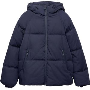 Pull&Bear Tussenjas  navy