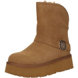 GUESS Boots 'DOLSAY2'  cognac