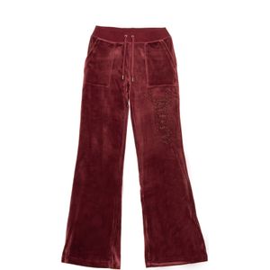 Juicy Couture Sportbroek  bourgogne