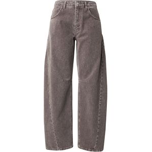 Tsbrit - High Rise - Wide Fit Jeans - Regular Fit