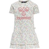 Hummel - Aurora - Jurk - Multicolor - Biologisch Katoen
