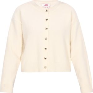 MYMO Oversized vest  offwhite