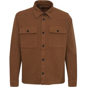 BLEND Tussenjas  bruin