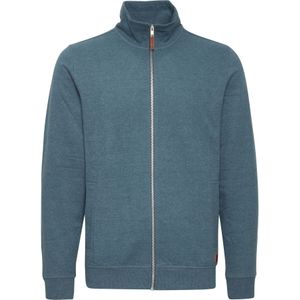 BLEND Sweatvest 'Alio'  turquoise