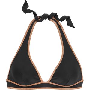 Bruno Banani Bikinitop  brons / zwart