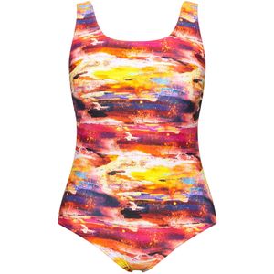 Ulla Popken Badpak  gemengde kleuren