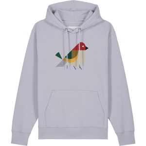 Watapparel Sweatshirt ' Vogel '  sering / gemengde kleuren