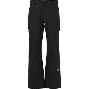 SOS Sportbroek 'Hoverla'  zwart / wit