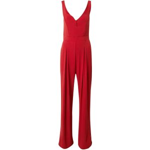 ABOUT YOU Jumpsuit 'Eike'  rood