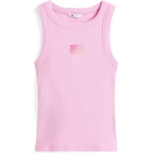 Tommy Jeans Top  rosa / donkerroze