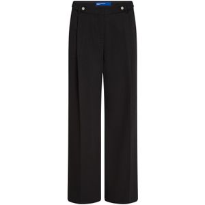 KARL LAGERFELD JEANS Bandplooibroek  zwart