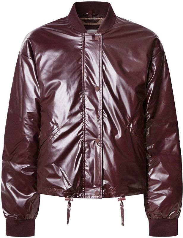 Pepe Jeans Tussenjas 'Gabi'  bourgogne