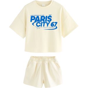 Next Set 'Set'  blauw / wit