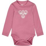 Hummel - Romper - Lange Mouwen - Logo