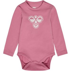 Hummel - Romper - Lange Mouwen - Logo