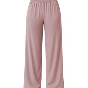 Vivisence Pyjamabroek '2102'  lichtroze