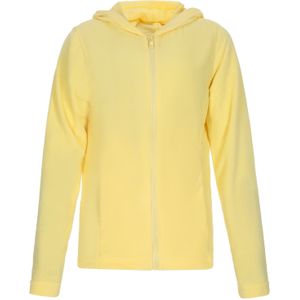 TYLIN Fleece jas  lichtgeel
