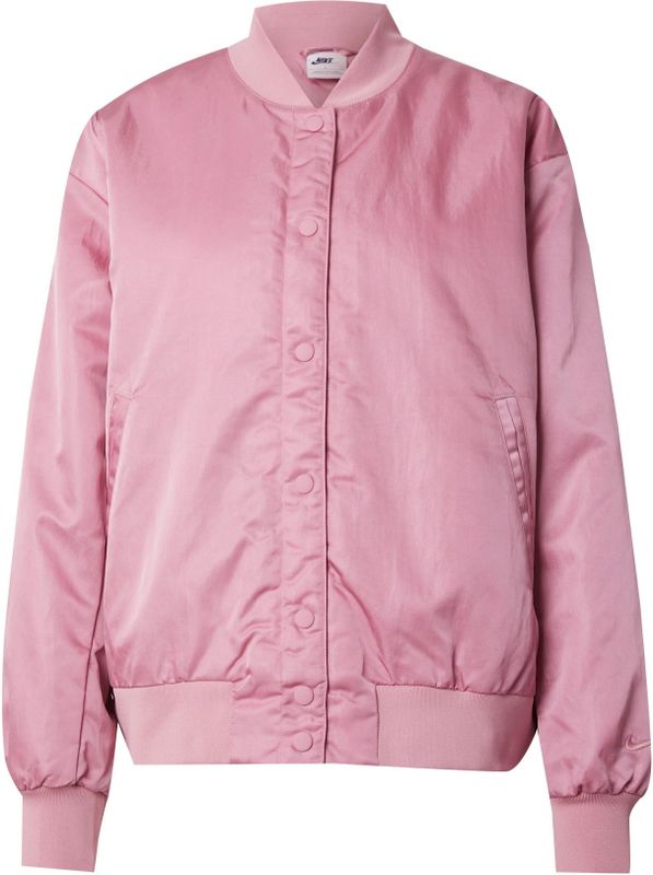 Nike - Sportswear - Tussenjas - Oudroze - Bomberjack