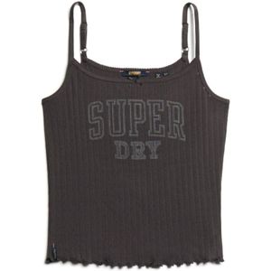 Superdry - Athletic Essentials - Kanttop - Mouwloos - Slim Fit