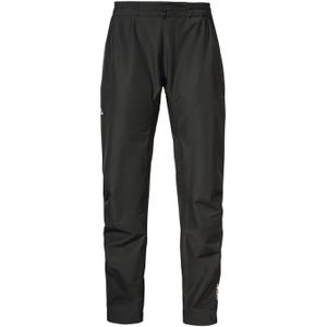 Wandelbroeken - Zwart - 100% Polyester, 100% Nylon - Regular Fit