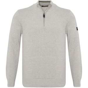 CIPO & BAXX Trui 'CP290'  lichtgrijs