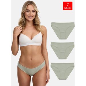 Tazzio Slip '3er-Pack F941'  lichtgroen