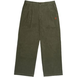 Prohibited Bandplooibroek 'Ranger'  kaki