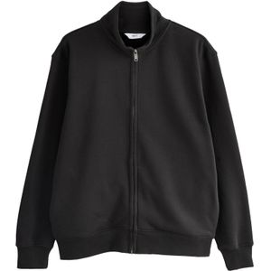 Next Sweatvest  zwart