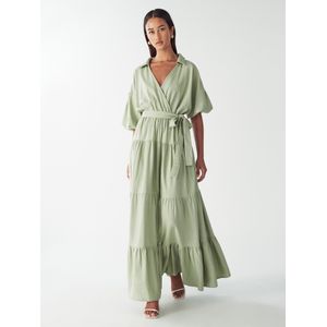 Willa Jurk 'Sole'  pastelgroen