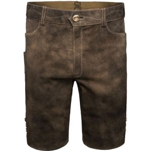 SPIETH & WENSKY - Pio - Klederdracht Broek - Bruin