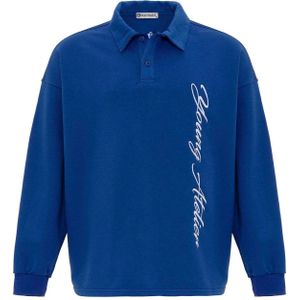 Dandalo Shirt  blauw / wit