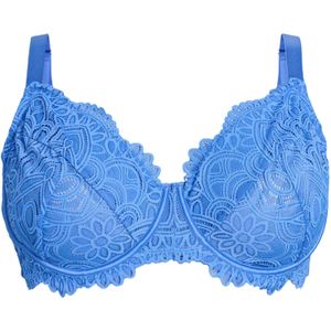 Devoted by Zizzi BH 'Mia'  ultramarine blauw