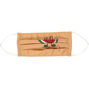 Mask with Attitude Doek 'Melone'  safraan