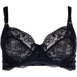 Lauren Ralph Lauren BH ' Lauren Lace '  zwart