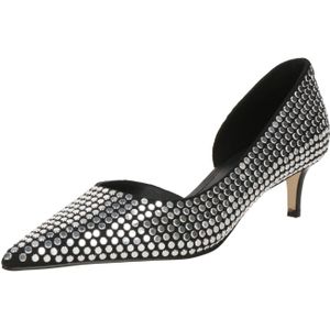 MICHAEL Michael Kors Pumps 'ELYSE'  zwart / zilver