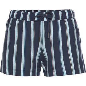 VIVANCE Pyjamabroek 'Dreams'  donkerblauw / gemengde kleuren