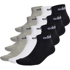 ADIDAS ORIGINALS Sokken  grijs / zwart / wit