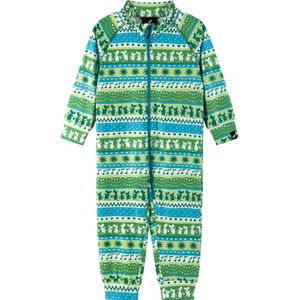 Reima Overall 'Moomin Tarhaan'  blauw / groen / pastelgroen