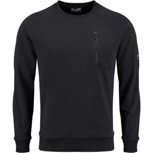 Key Largo Sweatshirt 'KLFinal'  zwart