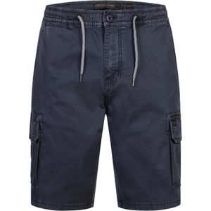 INDICODE JEANS Cargobroek 'INKews'  navy
