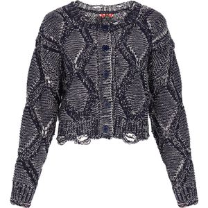 myMo - Rocks Collection - Vest - Geometrisch Patroon