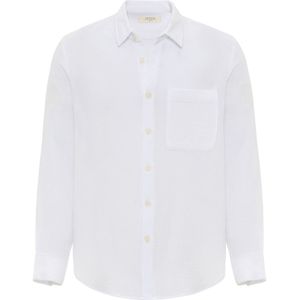 Antioch Overhemd  indigo / wit