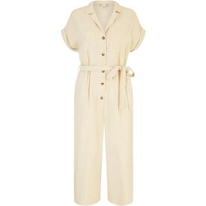 Yumi Jumpsuit  crème