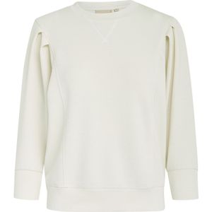 Peppercorn Sweatshirt 'Laila'  wit