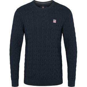 VINSON Trui 'Grant'  saffier