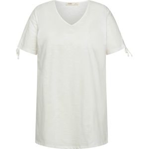 Ulla Popken Shirt  offwhite