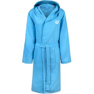 Arena - Peignoir - Microfibre - Zacht - Compact, met Capuchon en Twee Zakken