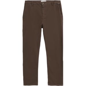 ARMEDANGELS - Chino - Bruin - Regular Fit - Lang/maxi