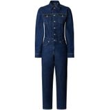 Pepe Jeans Jumpsuit 'Vala'  blauw