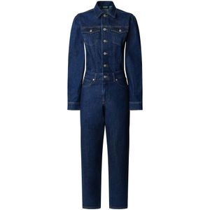 Pepe Jeans Jumpsuit 'Vala'  blauw